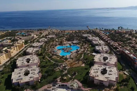 Parrotel Beach Resort in Sharm el Sheikh — foto 24