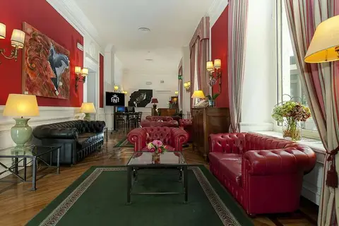 Hotel Nord Nuova Roma in Rome, foto 8