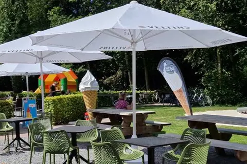 Boscamping Appelscha foto 6