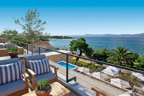 Hotel Osam in Supetar, foto 9