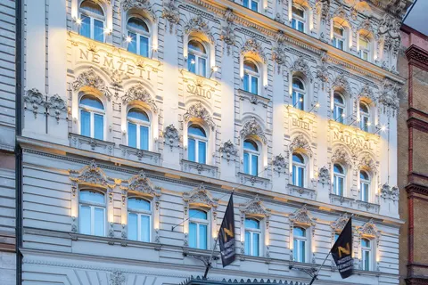 Hotel Nemzeti Budapest - MGallery in Budapest — foto 14