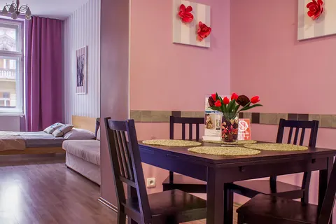 Appartementen Royal Court Legerova in Prague — foto 12