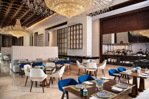 Al Jaddaf Rotana Suite Hotel in Dubai — foto 9