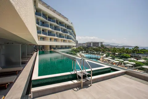 Selene Beach & SPA Hotel in Alanya — foto 10