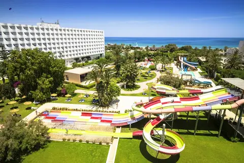 Sahara Beach AquaPark Resort in مطار المنستير حبيب بورقيبة — foto 13