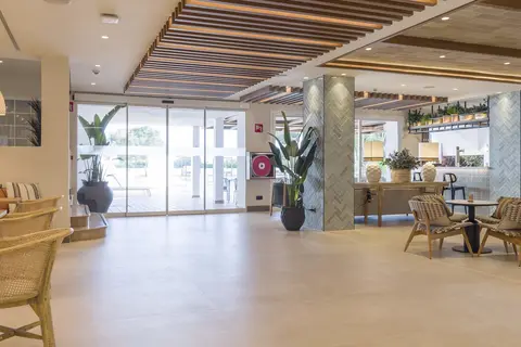 Hotel ILUNION Menorca in Ferreries — foto 7