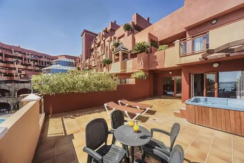 Holiday Polynesia Hotel in Benalmádena — foto 30