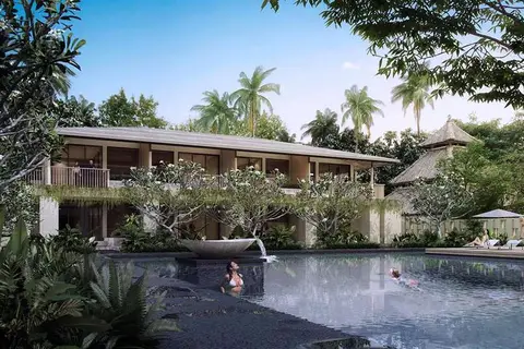 Andaz Bali in Denpasar, foto 10