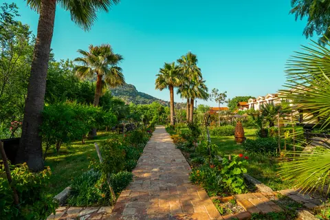 Dalyan Resort Spa Hotel foto 12