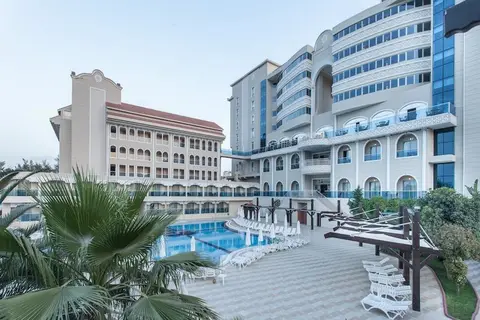 Sultan Of Side Hotel in Manavgat — foto 28
