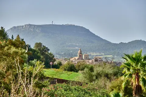 Es Figueral Nou in Montuïri