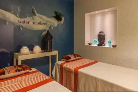 Gran Nagari Boutique & Spa in Vigo — foto 13