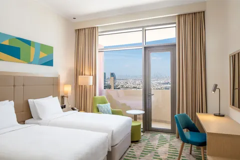 Holiday Inn Dubai Science Park foto 7