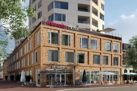 IntercityHotel Leiden in Leiden