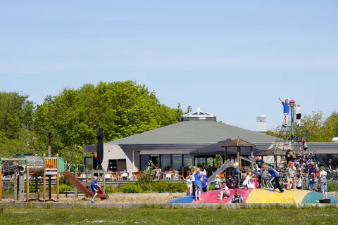 Camping Lauwersoog foto 20