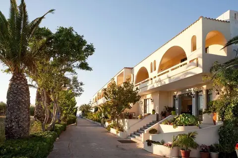 Marino's Beach Appartementen in Rethimnon, foto 11