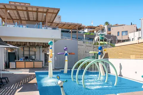 Atlantica Caldera Village in Agia Marina, foto 9