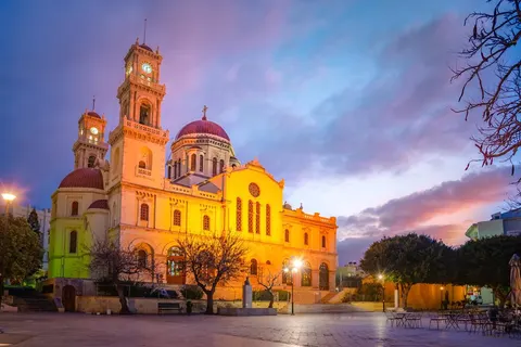 8 daagse fly drive Het beste van Kreta foto 3