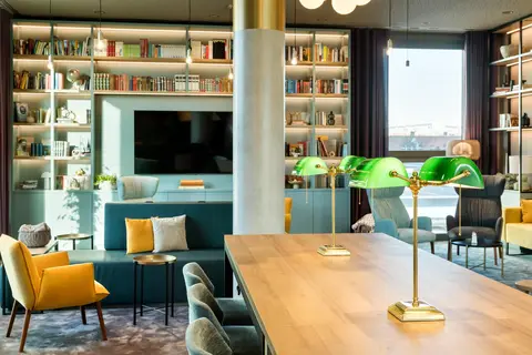 Spark by Hilton Vienna Donaustadt in Wenen — foto 16