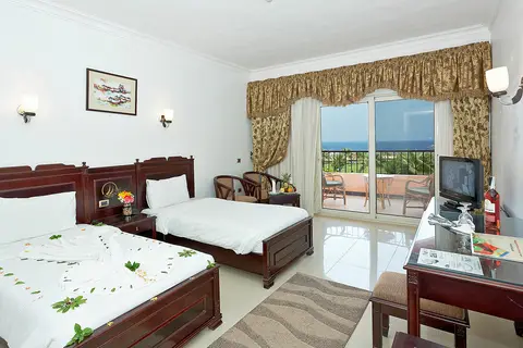 Three Corners Fayrouz Plaza Beach Resort in بور غالب — foto 27