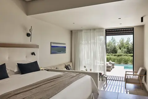 Celestial All Suites in Μουσάτα — foto 27
