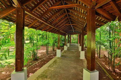 The Palms Hotel in Beruwala — foto 15
