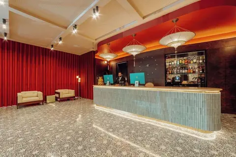 ABC Hotel Porto Campanha in Porto, foto 11