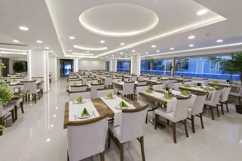 Kleopatra Life Hotel & Spa in Cleopatra beach — foto 5