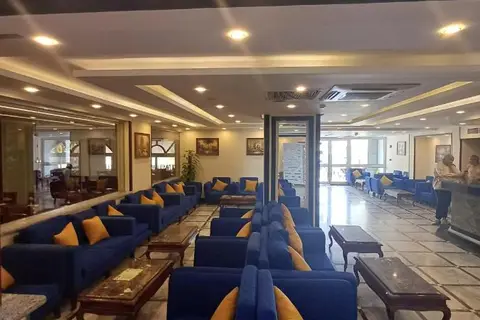 Palm Inn Hotel in Hurghada — foto 3