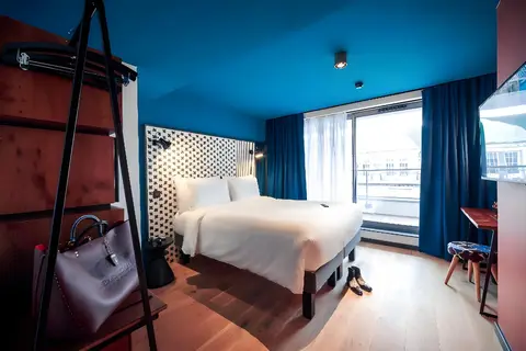 Hotel BOMA in Straatsburg, foto 21
