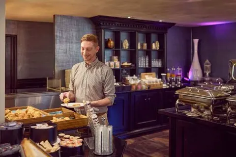 Van der Valk Hotel Moers foto 21