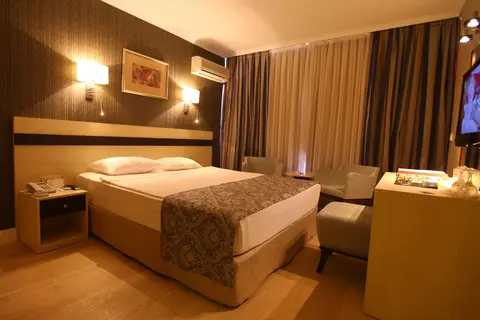 A11 Hotel Obaköy in Alanya — foto 11