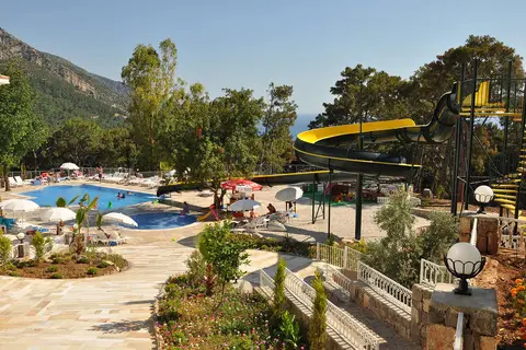 Nicholas Park Hotel in Fethiye — foto 16
