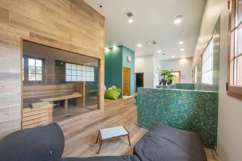 Camping Au Lac De Biscarrosse foto 17