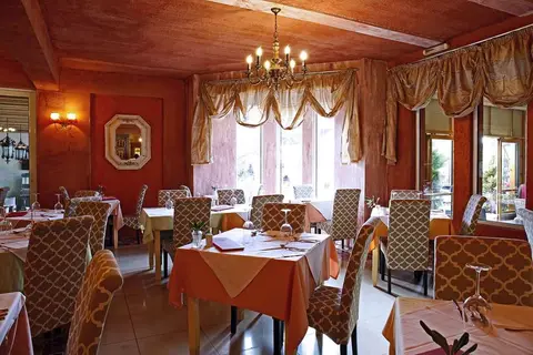 Orpheas Resort in Dramia, foto 8
