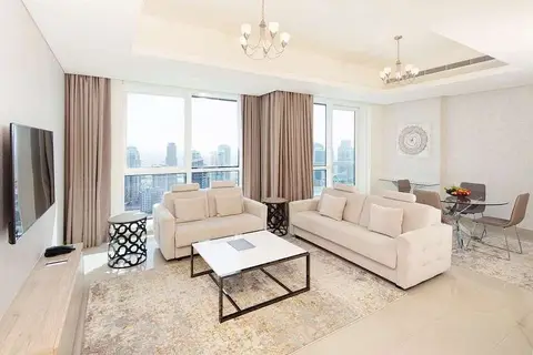 Barcelo Residences Dubai Marina in Sky View Tower — foto 22