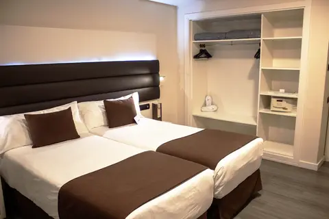BCN Urbaness Hotels Del Comte in Barcelona — foto 23