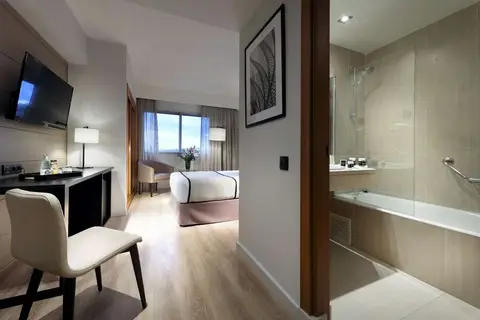 Hotel Exe Rey Don Jaime in Valencia — foto 6