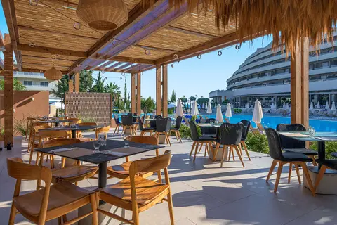 Olympic Palace Hotel in Ιαλυσός — foto 9