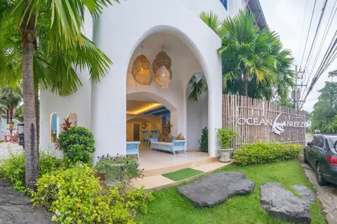 Ocean Breeze Resort Khaolak in Khao Lak — foto 4