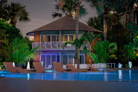 Balafon Beach Resort in Sukuta — foto 27