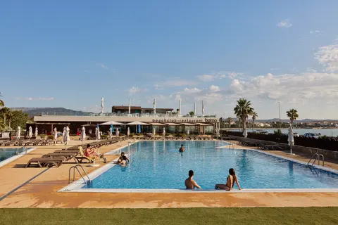 Camping Taïga Delta De L Ebre foto 8