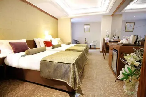 Euro Stars Hotel Old City in İstanbul — foto 12