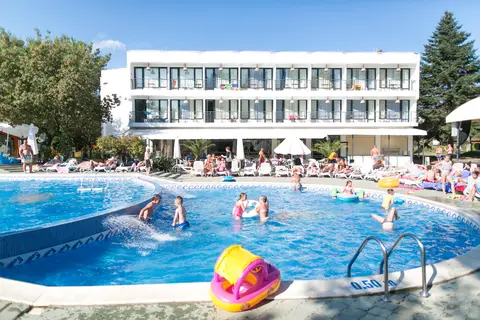 iHotel Sunny Beach in Nesebar, foto 20