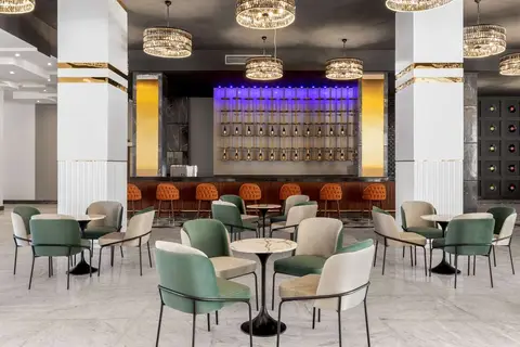 The V Luxury Resort Sahl Hasheesh in The V Luxury Resort Sahl Hasheesh — foto 16