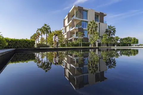 Al Zorah Beach Resort in إمارة عجمان — foto 10