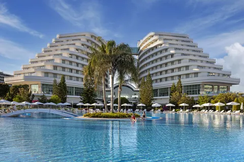 Miracle Resort Hotel foto 1