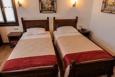 Hotel Kastro in Gjirokastra, foto 19