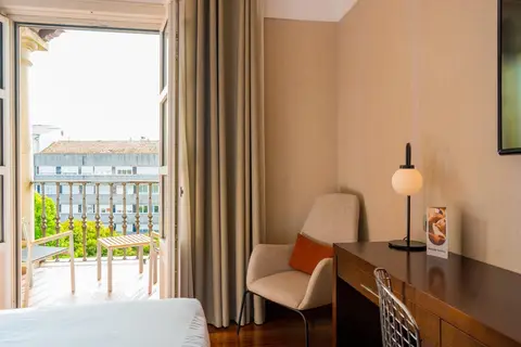Hotel Compostela in Santiago De Compostela — foto 18