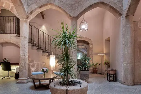 NH Collection Cáceres Palacio de Oquendo in Caceres — foto 5